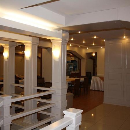 Sandikci Hotel Samsun Exterior foto