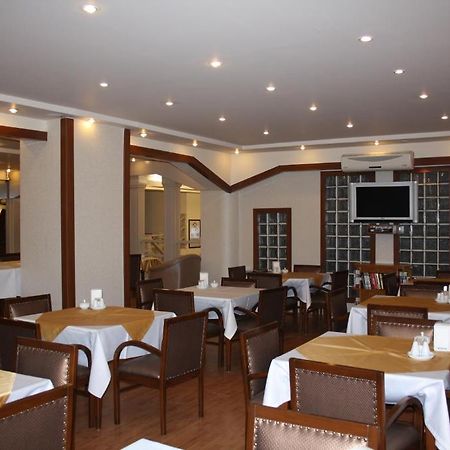 Sandikci Hotel Samsun Exterior foto