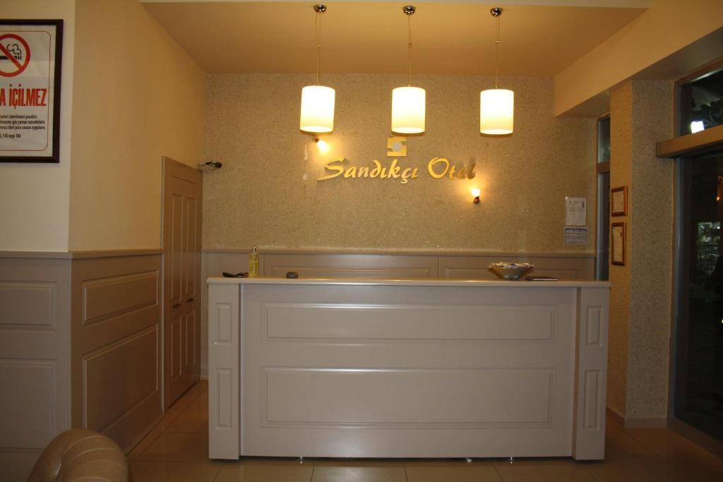 Sandikci Hotel Samsun Exterior foto