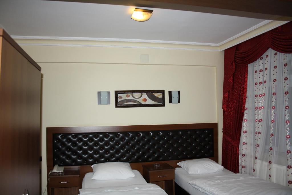 Sandikci Hotel Samsun Exterior foto