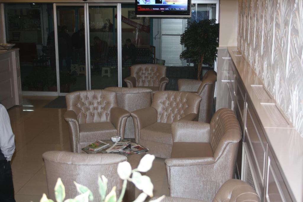 Sandikci Hotel Samsun Exterior foto