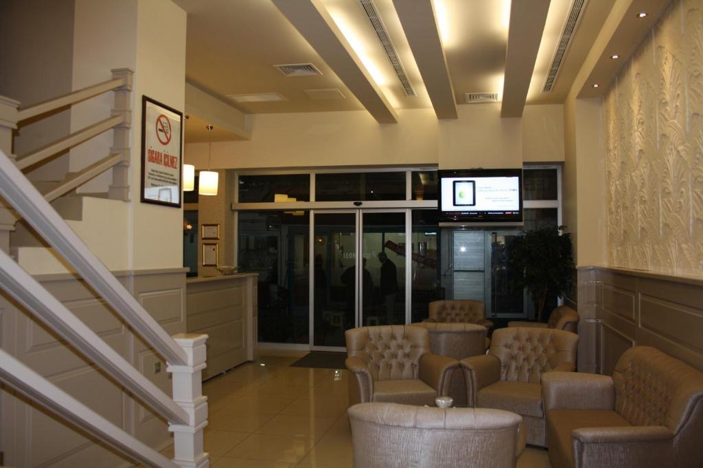Sandikci Hotel Samsun Exterior foto