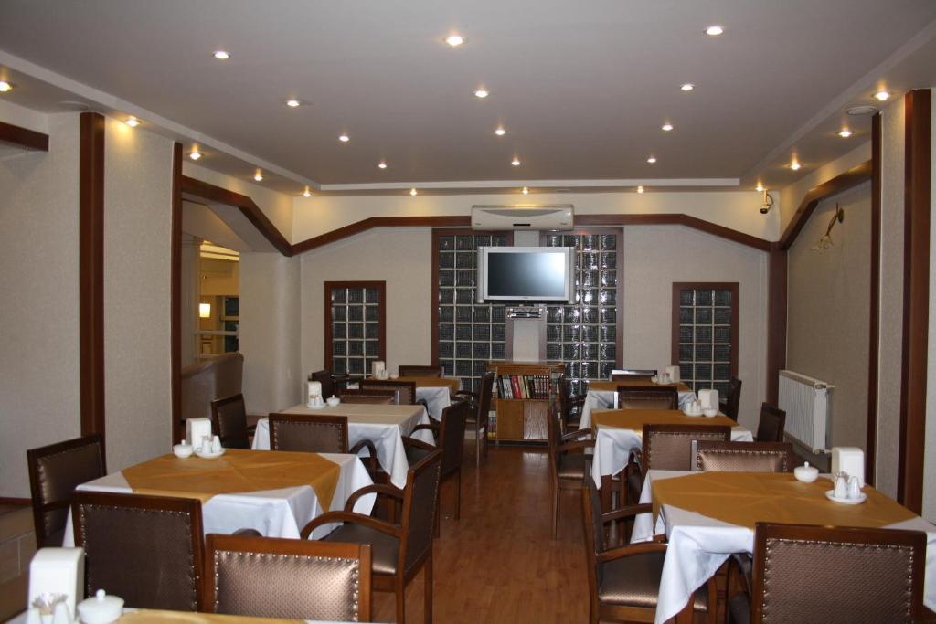 Sandikci Hotel Samsun Exterior foto