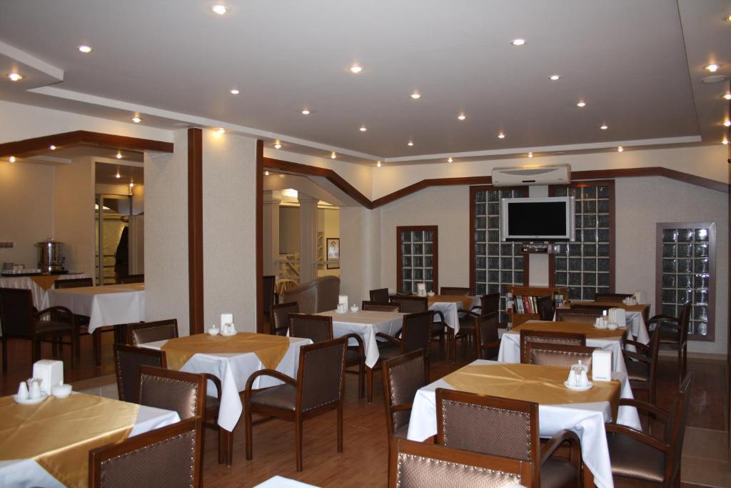 Sandikci Hotel Samsun Exterior foto