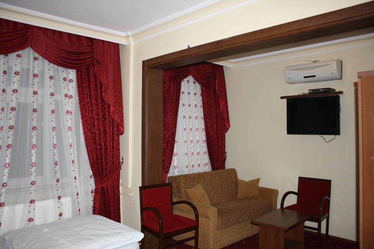 Sandikci Hotel Samsun Exterior foto
